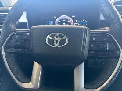 2024 Toyota Sequoia Limited