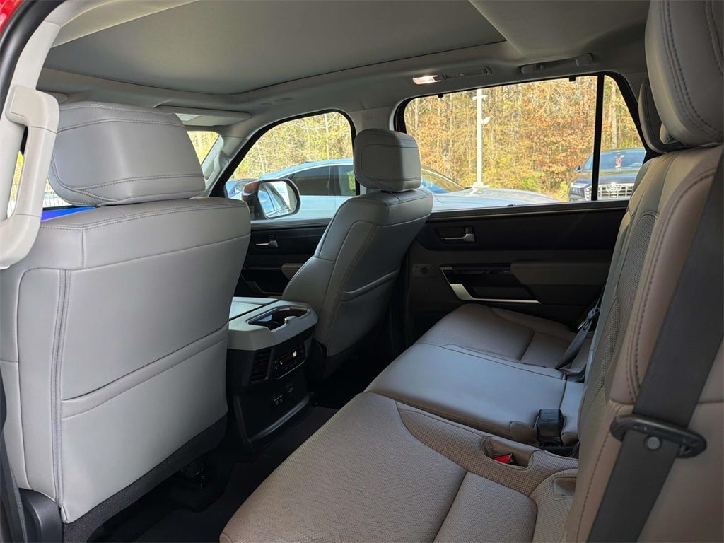 2024 Toyota Sequoia Limited