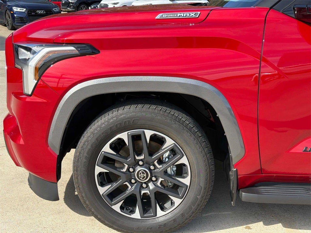 2024 Toyota Sequoia Limited