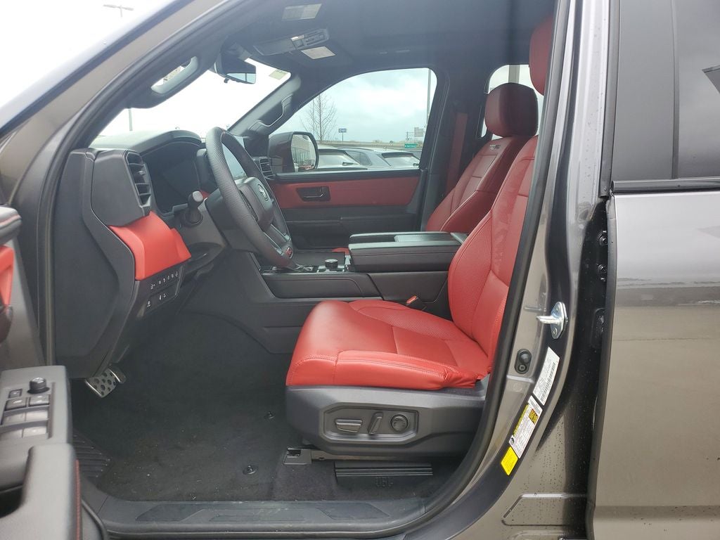 2025 Toyota Sequoia TRD Pro