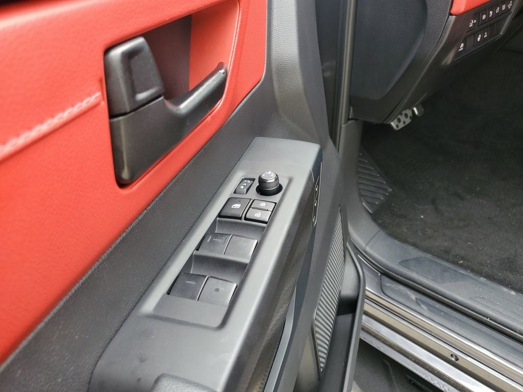 2025 Toyota Sequoia TRD Pro