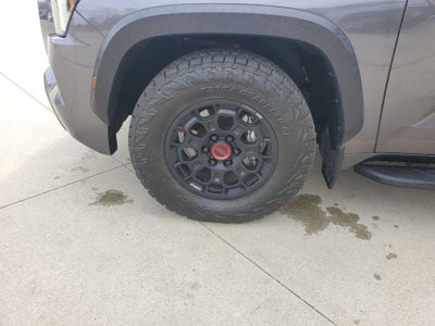 2025 Toyota Sequoia TRD Pro