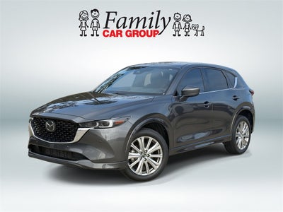 2023 Mazda Mazda CX-5 2.5 Turbo Signature