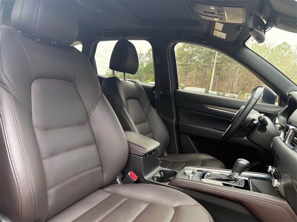 2023 Mazda Mazda CX-5 2.5 Turbo Signature