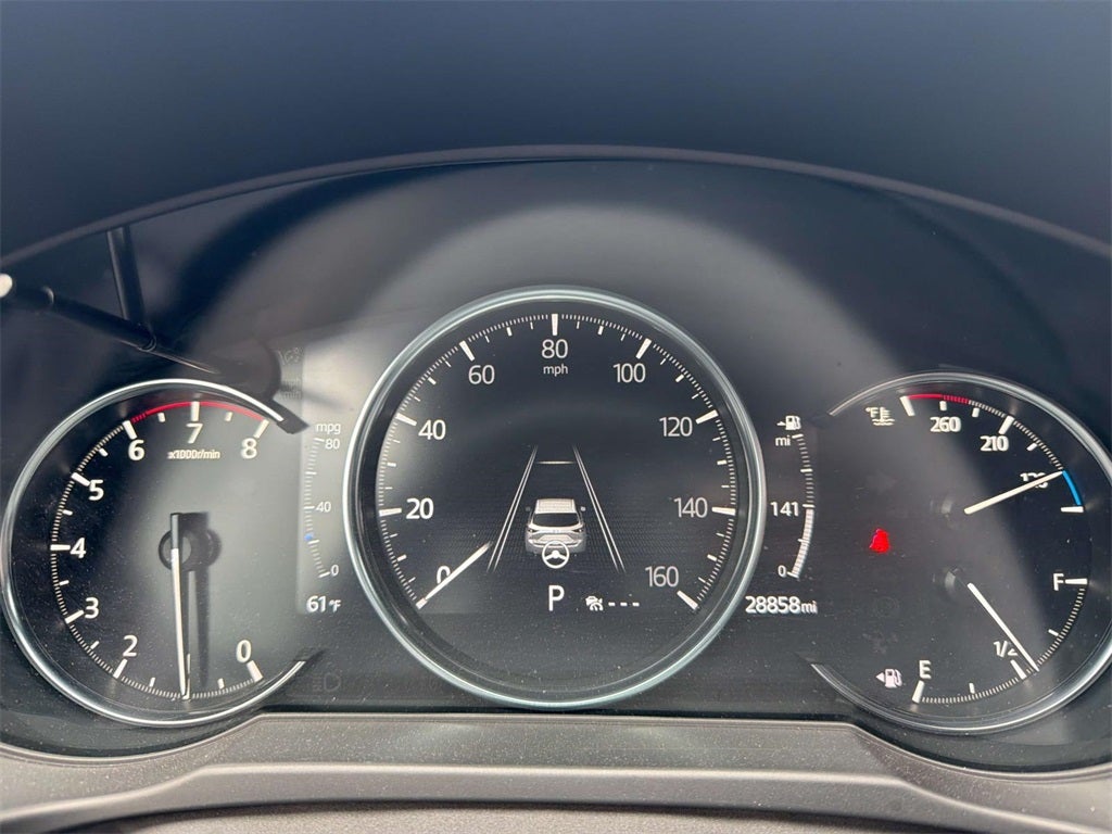 2023 Mazda Mazda CX-5 2.5 Turbo Signature