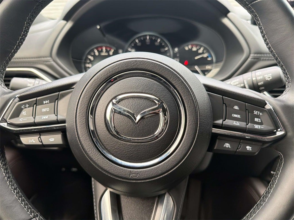 2023 Mazda Mazda CX-5 2.5 Turbo Signature
