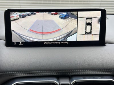 2023 Mazda Mazda CX-5 2.5 Turbo Signature