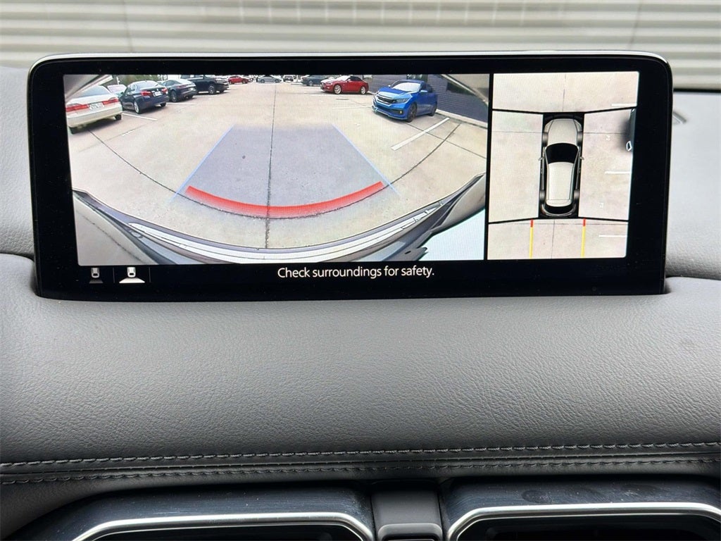 2023 Mazda Mazda CX-5 2.5 Turbo Signature