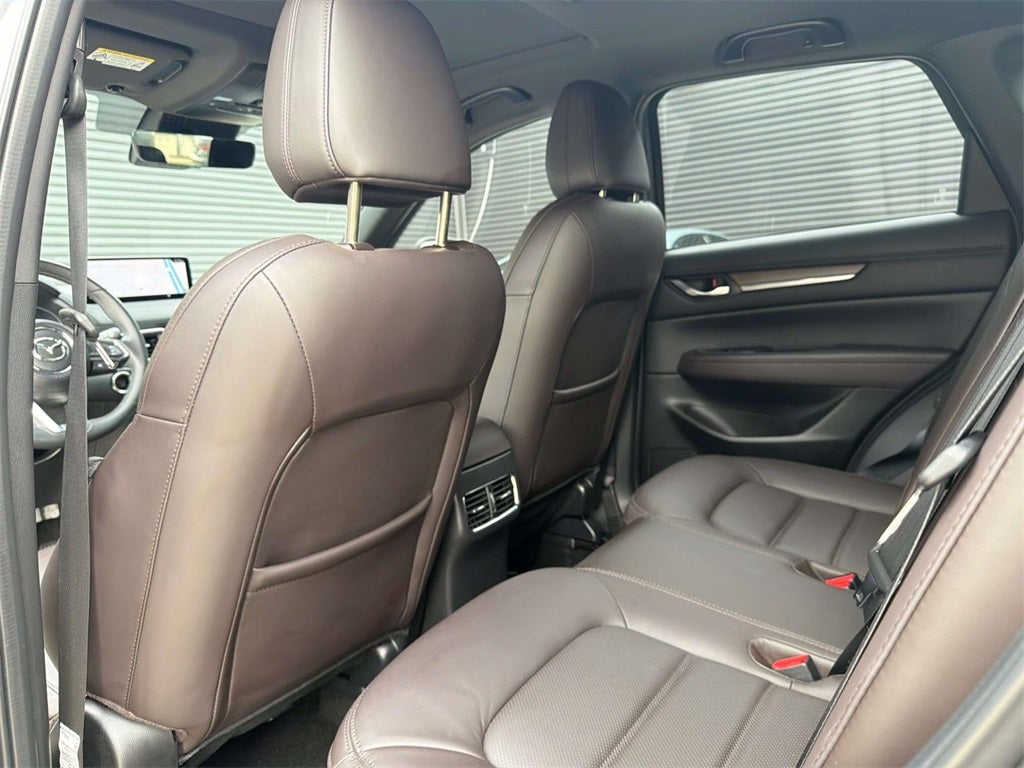 2023 Mazda Mazda CX-5 2.5 Turbo Signature