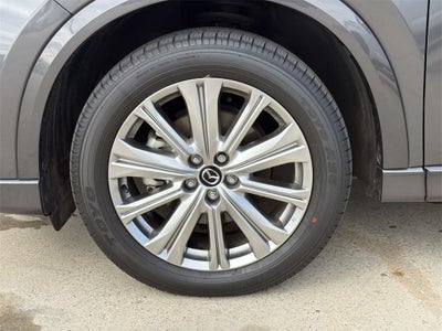 2023 Mazda Mazda CX-5 2.5 Turbo Signature