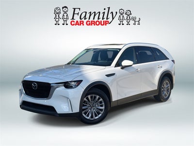 2024 Mazda Mazda CX-90 3.3 Turbo Preferred Plus