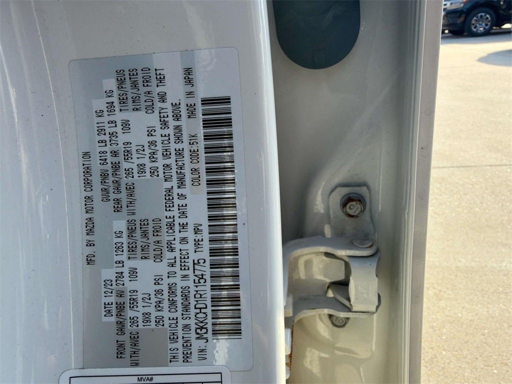 2024 Mazda Mazda CX-90 3.3 Turbo Preferred Plus