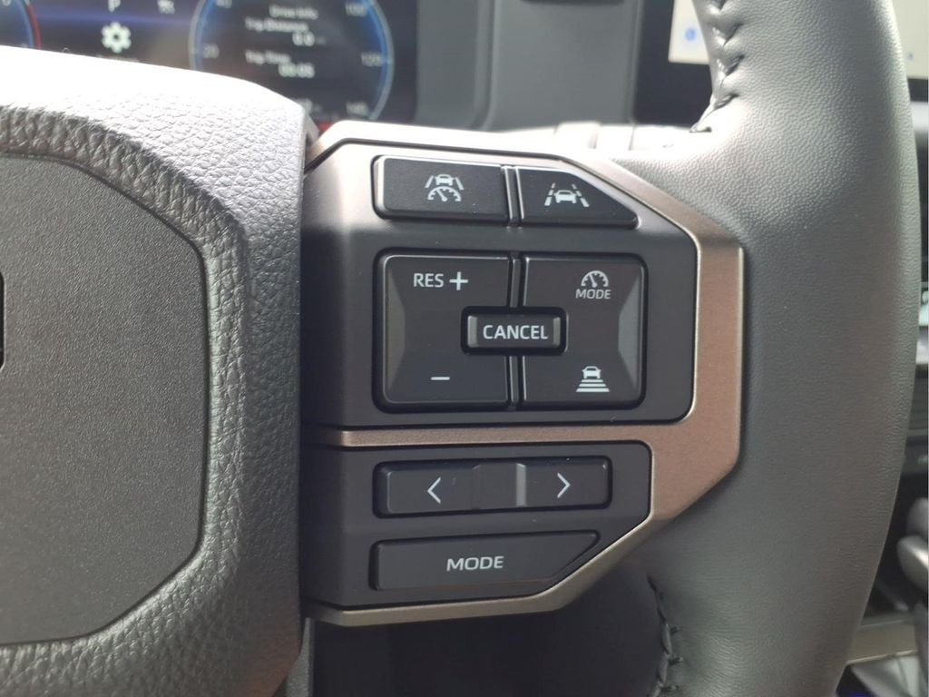 2024 Toyota Land Cruiser Base