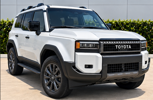 2024 Toyota Land Cruiser Base