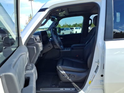 2024 Toyota Land Cruiser Base