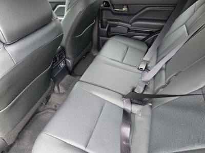 2025 Toyota 4Runner Limited