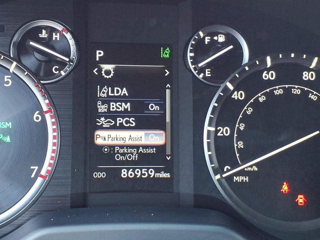 2021 Lexus GX 460