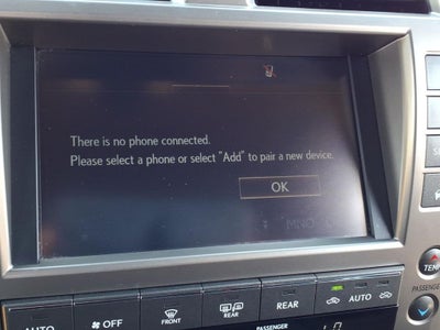 2021 Lexus GX 460