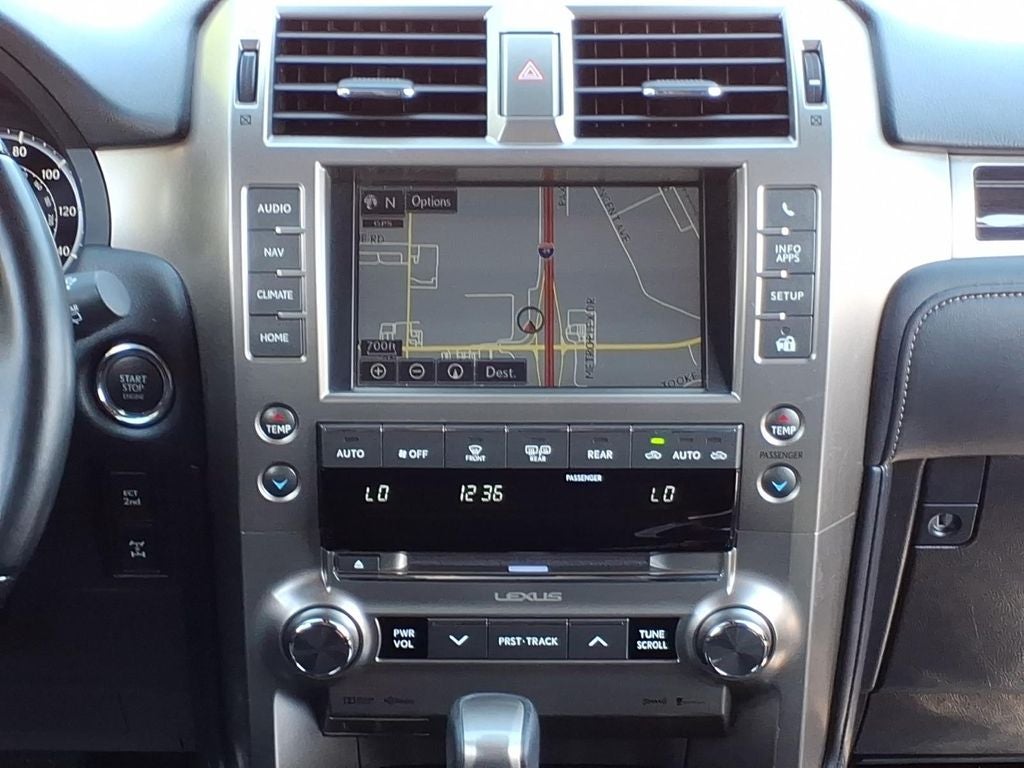 2021 Lexus GX 460