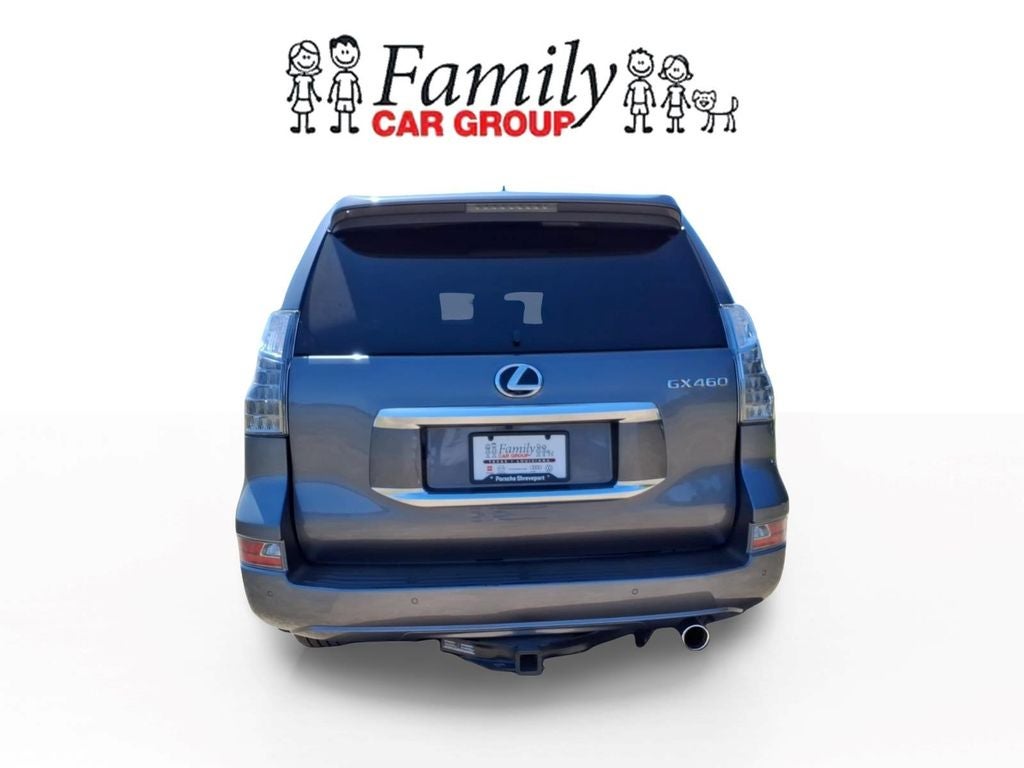 2021 Lexus GX 460