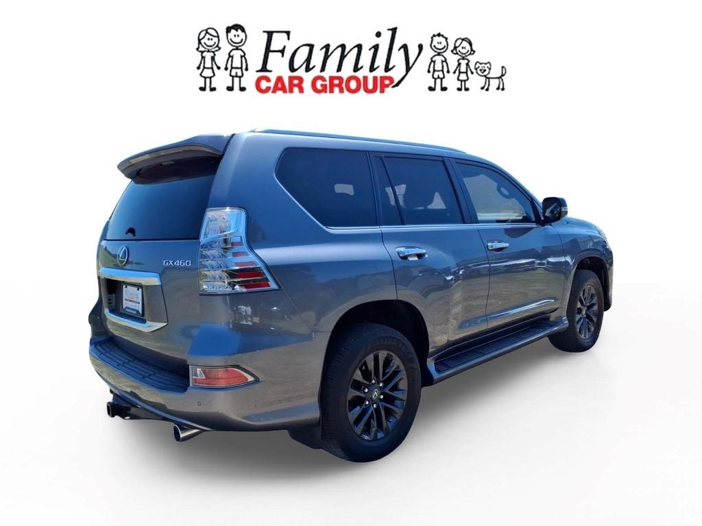 2021 Lexus GX 460