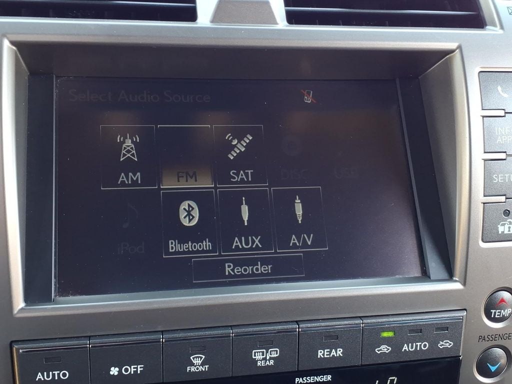 2021 Lexus GX 460