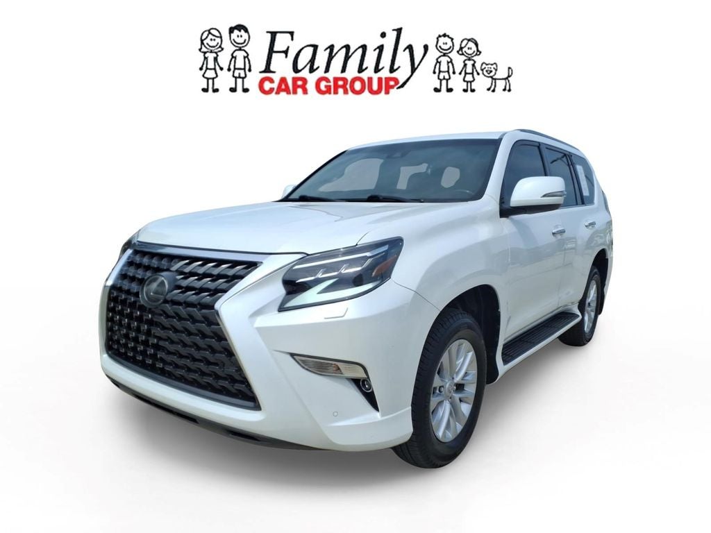 2020 Lexus Gx 460