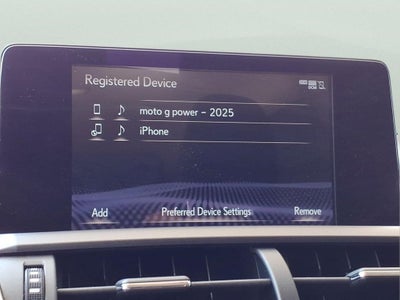 2021 Lexus NX 300 Base