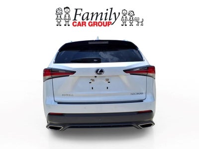 2021 Lexus NX 300 Base