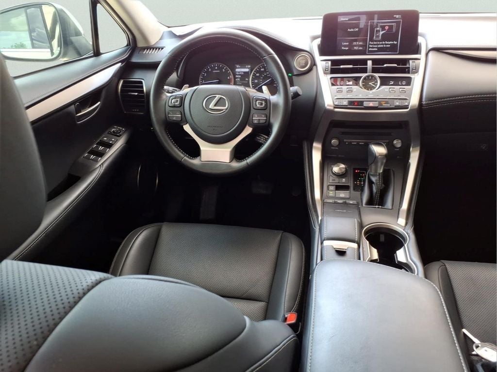 2021 Lexus NX 300 Base