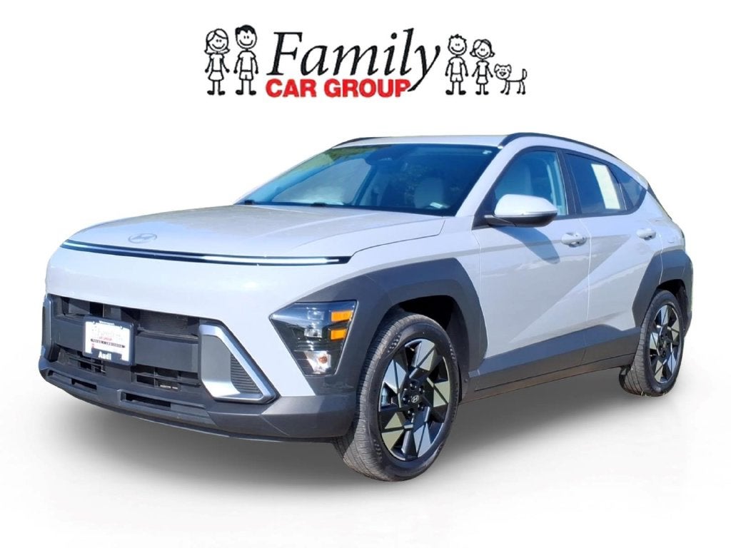 2024 Hyundai Kona