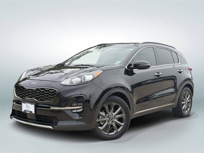 2020 Kia Sportage S