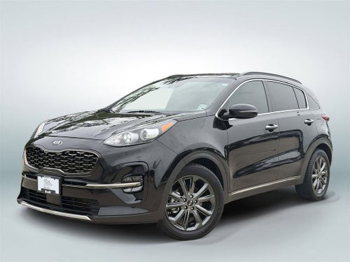 2020 Kia Sportage S