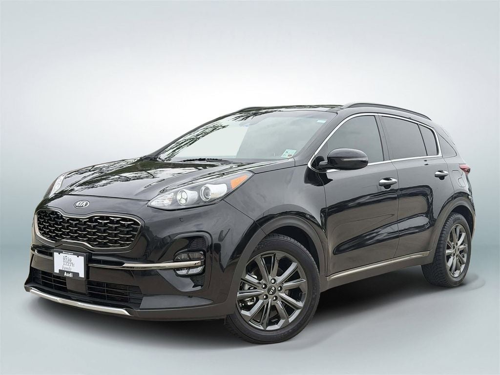 2020 Kia Sportage S