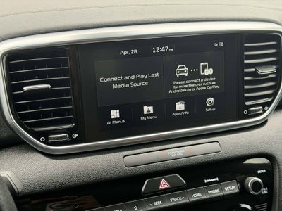 2020 Kia Sportage S