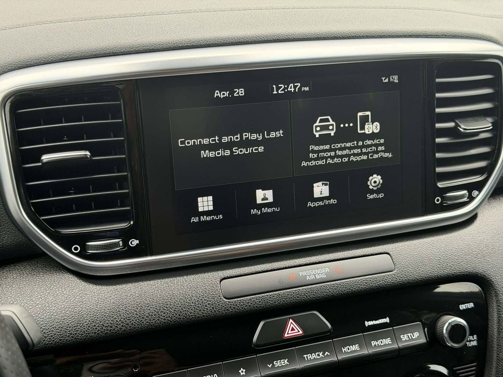 2020 Kia Sportage S