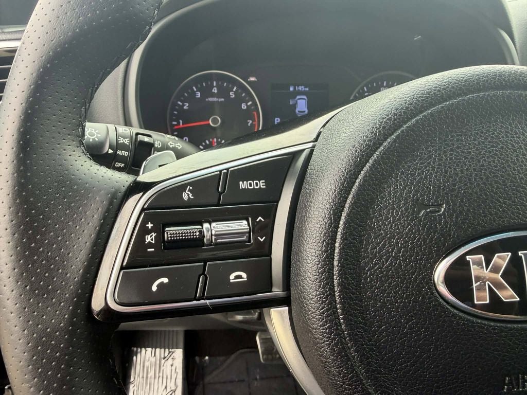 2020 Kia Sportage S