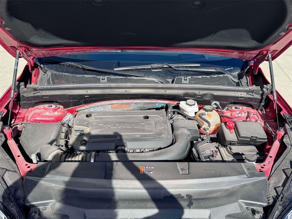 2025 Buick Envision Sport Touring