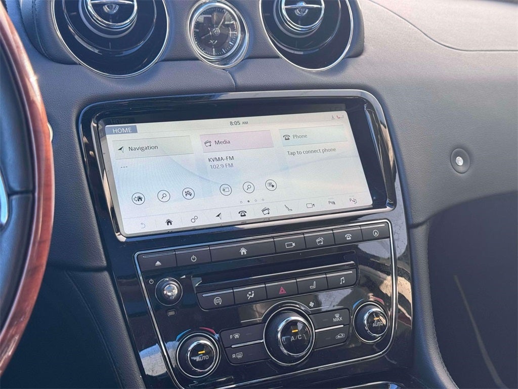 2019 Jaguar XJ R-Sport