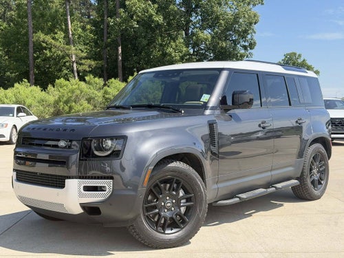 2025 Land Rover Defender 110 S