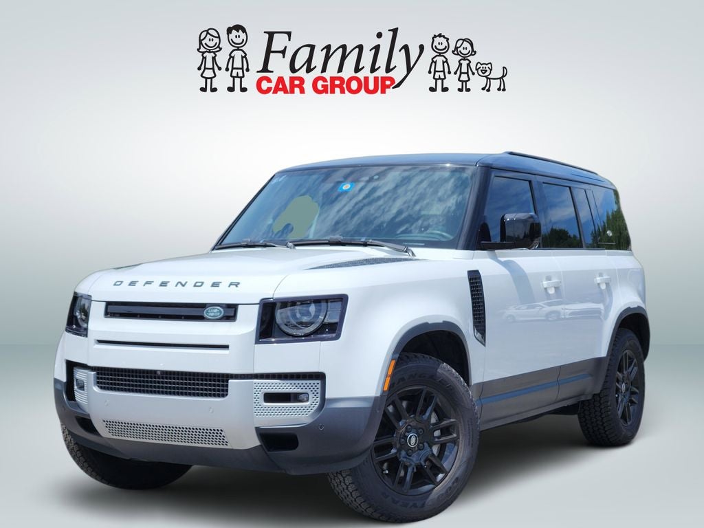 2023 Land Rover Defender 110 SE
