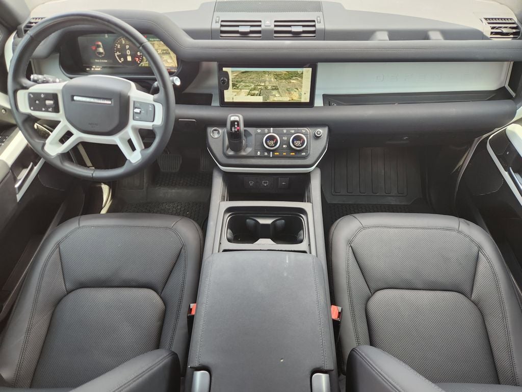 2023 Land Rover Defender 110 SE