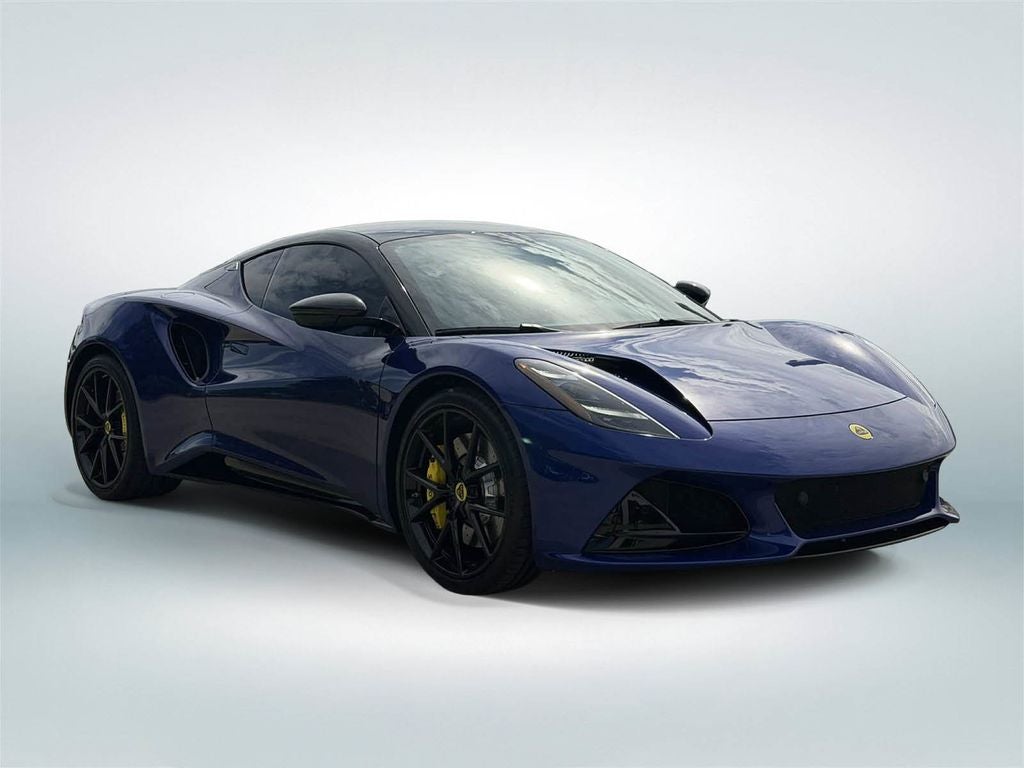 2024 Lotus Emira First Edition