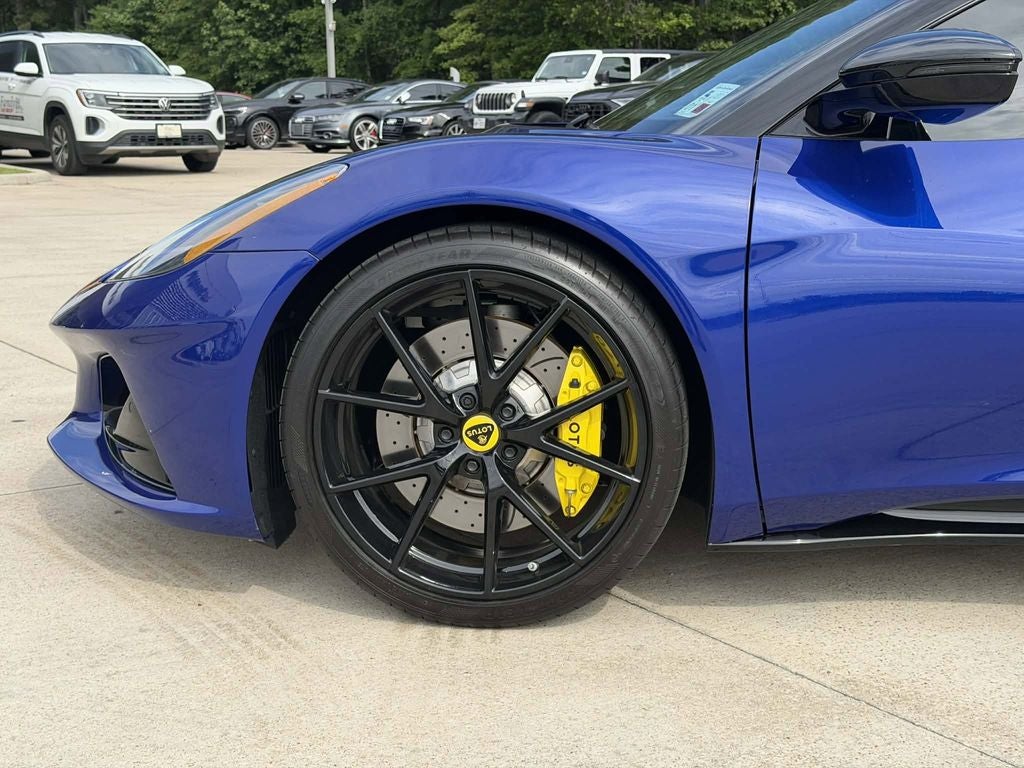 2024 Lotus Emira First Edition