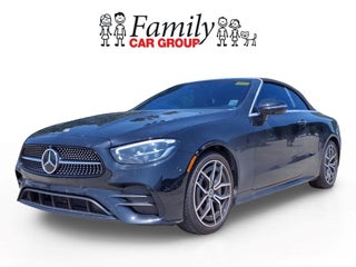 2023 Mercedes-Benz E-Class E 450