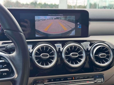 2021 Mercedes-Benz A-Class A 220