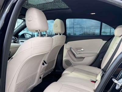 2021 Mercedes-Benz A-Class A 220