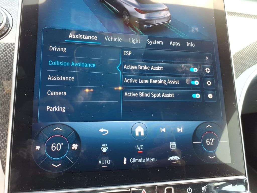 2024 Mercedes-Benz CLE CLE 300 4MATIC®
