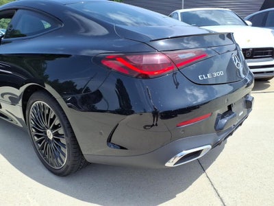 2024 Mercedes-Benz CLE CLE 300 4MATIC®
