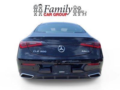 2024 Mercedes-Benz CLE CLE 300 4MATIC®